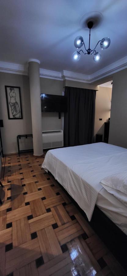 Appartement Lview Zeus Temple à Athènes Extérieur photo