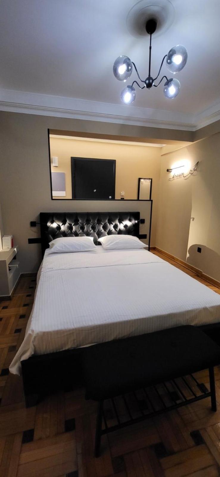 Appartement Lview Zeus Temple à Athènes Extérieur photo