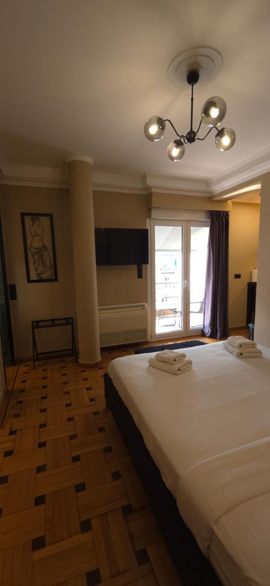 Appartement Lview Zeus Temple à Athènes Extérieur photo