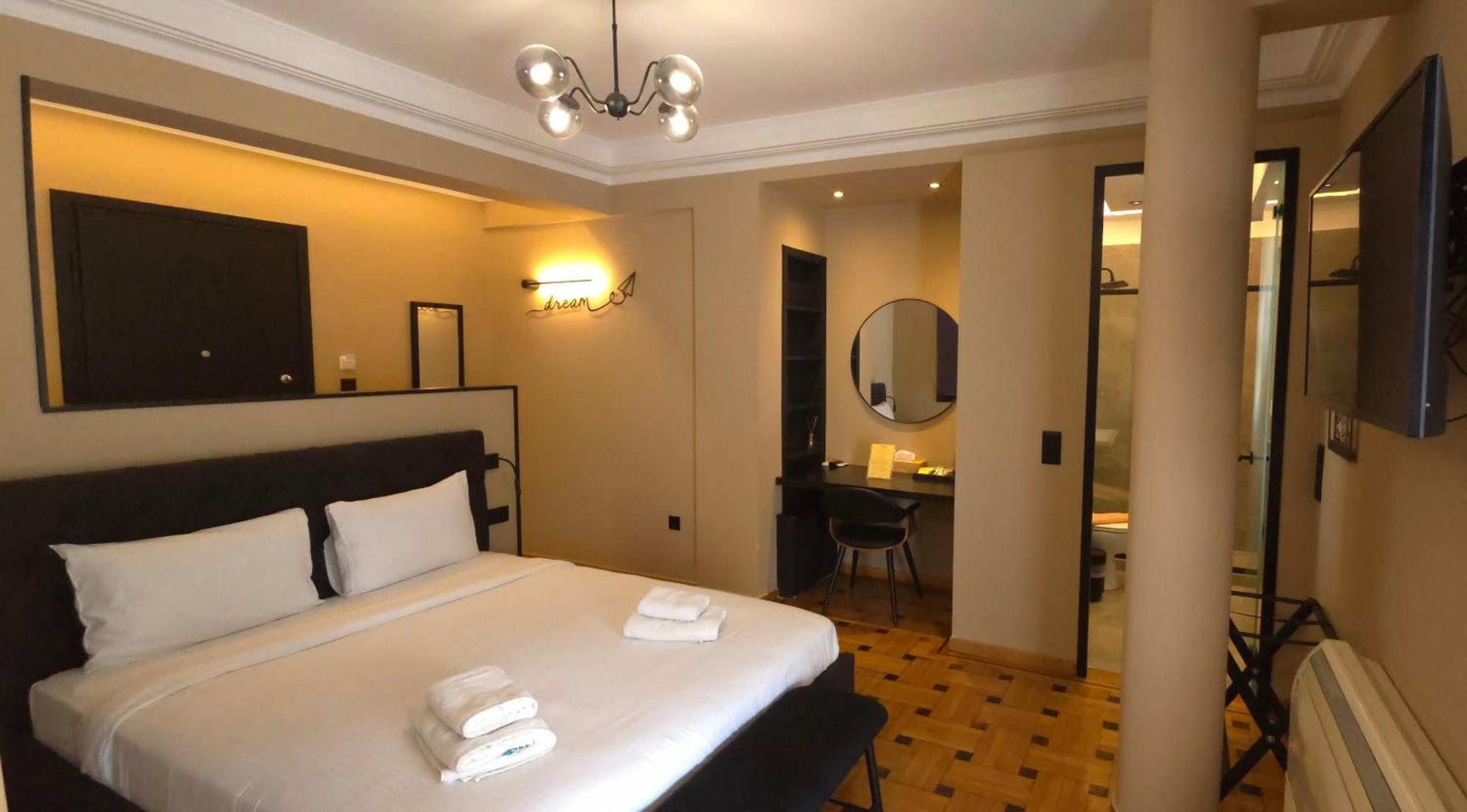 Appartement Lview Zeus Temple à Athènes Extérieur photo